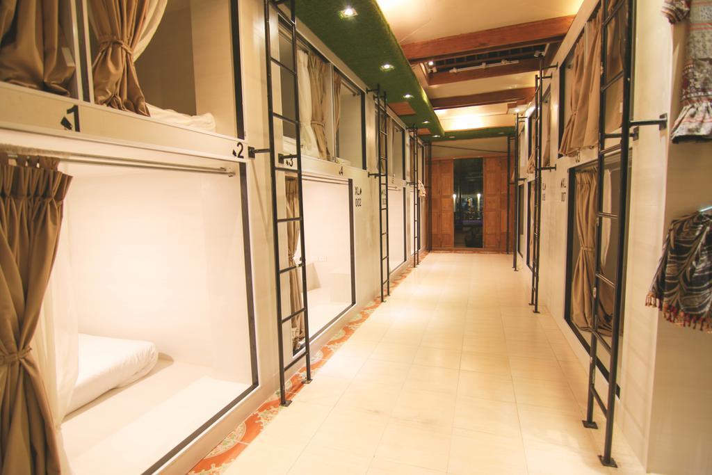 Мей-Сот: Sleep Nest Hostel