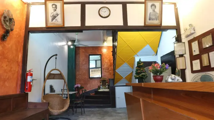 Транг: Hotel Jing Jing