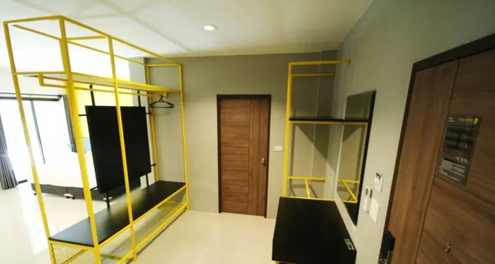 Сурин: Seven Bee Boutique Hotel