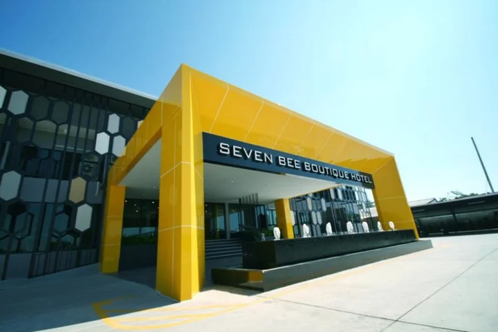 Сурин: Seven Bee Boutique Hotel