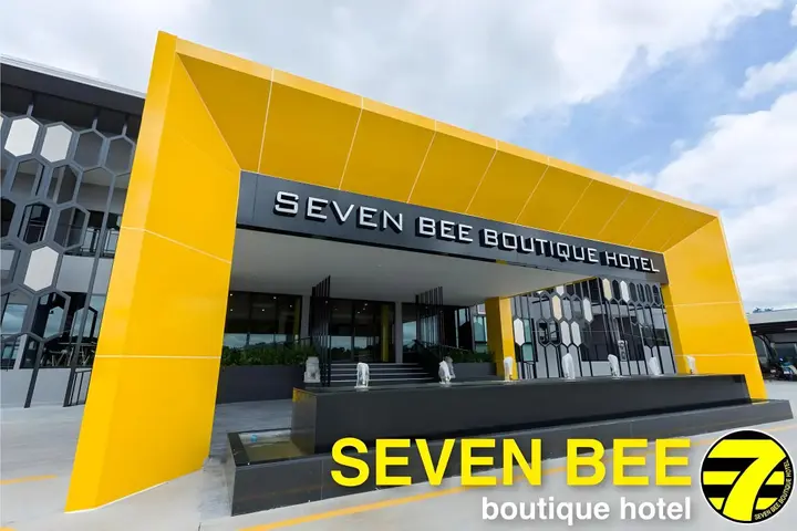 Сурин: Seven Bee Boutique Hotel