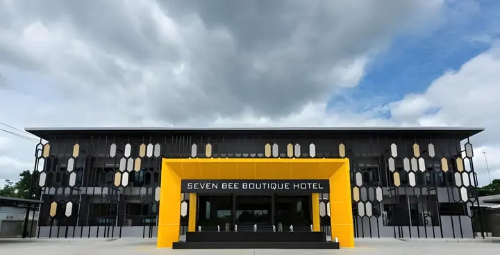 Сурин: Seven Bee Boutique Hotel
