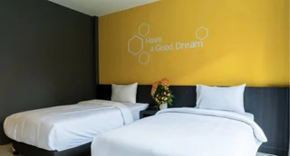 Сурин: Seven Bee Boutique Hotel