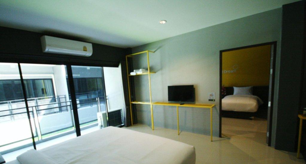 Seven Bee Boutique Hotel — фото 1