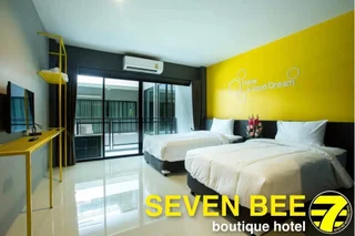 Сурин: Seven Bee Boutique Hotel