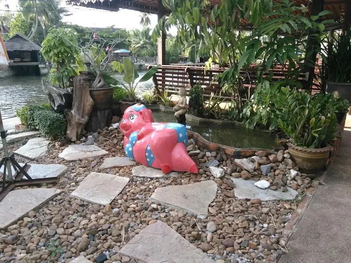 Ампхава: RueanPhen Homestay