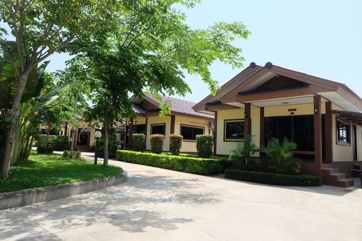 Чианг-Саен: Phuvieng Resort Chiangsaen