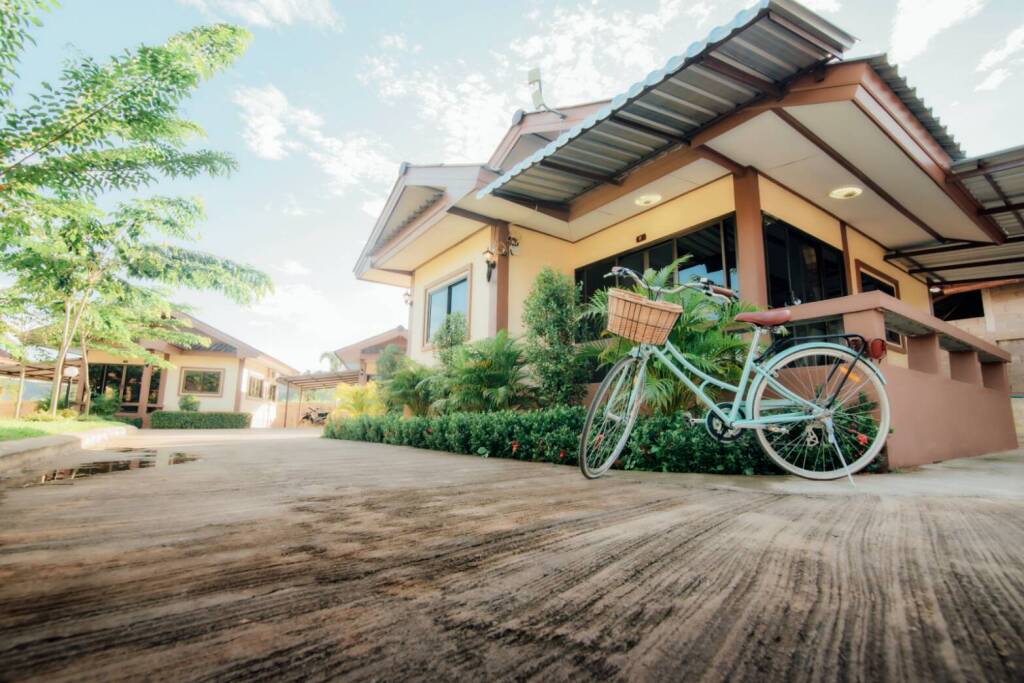 Чианг-Саен: Phuvieng Resort Chiangsaen