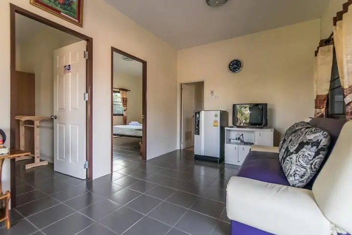 Чианг-Саен: Phuvieng Resort Chiangsaen