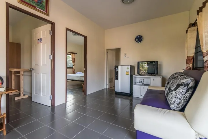 Чианг-Саен: Phuvieng Resort Chiangsaen