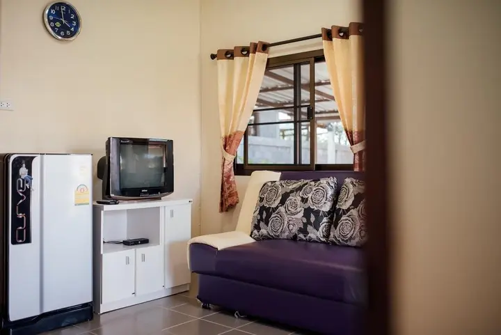 Чианг-Саен: Phuvieng Resort Chiangsaen