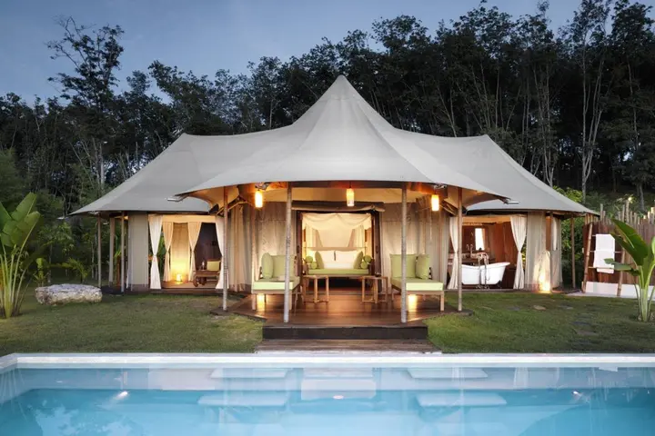 Яо Ной: 9 Hornbills Tented Camp