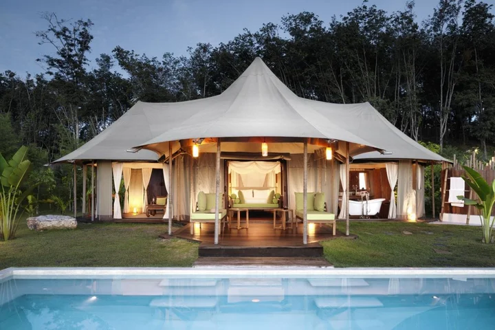 Яо Ной: 9 Hornbills Tented Camp