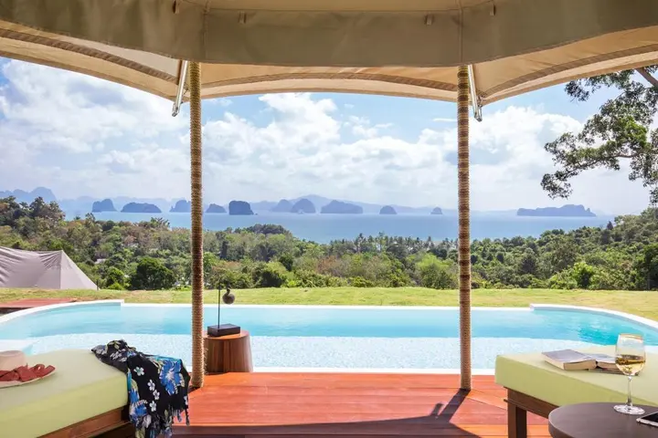 Яо Ной: 9 Hornbills Tented Camp