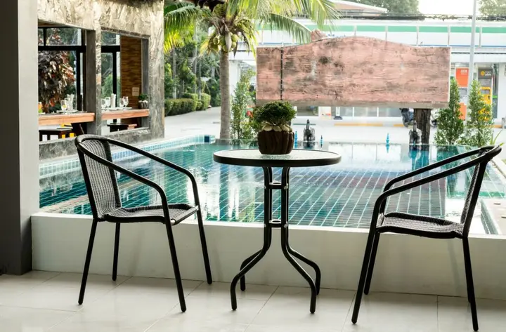 Ко-Пханган: Baan Chankaew Hotel