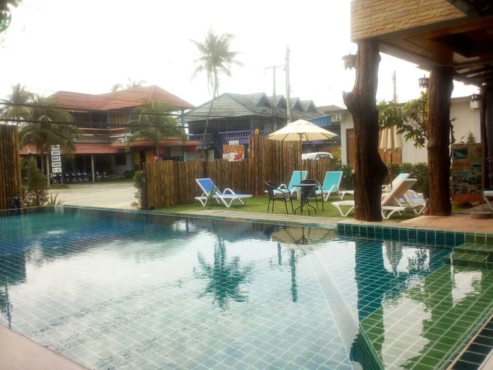 Ко-Пханган: Baan Chankaew Hotel