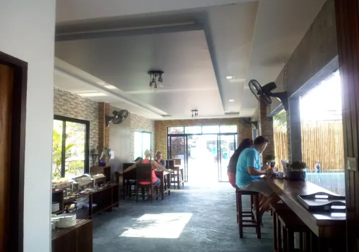 Ко-Пханган: Baan Chankaew Hotel