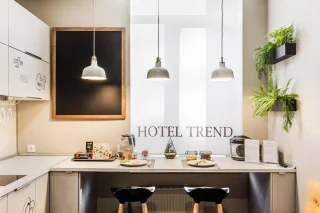 Самара: Отель Trend
