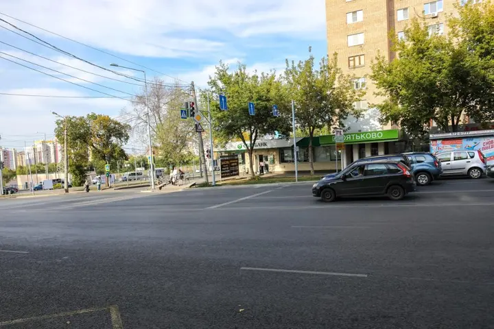 Самара: Отель Trend
