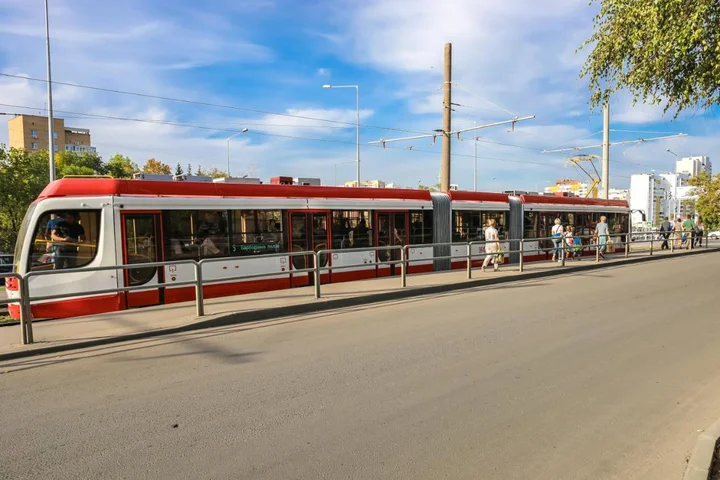 Самара: Отель Trend