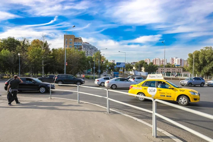Самара: Отель Trend