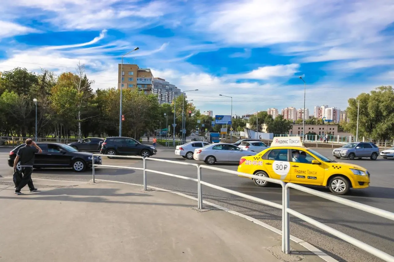 Самара: Отель Trend