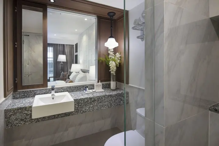Бангкок: Casa Vimaya Riverside