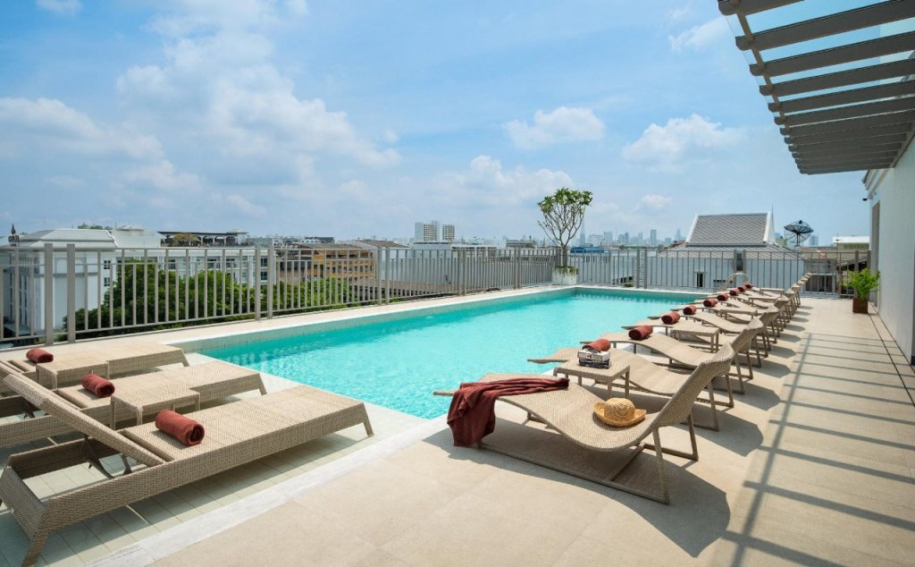 Бангкок: Casa Vimaya Riverside
