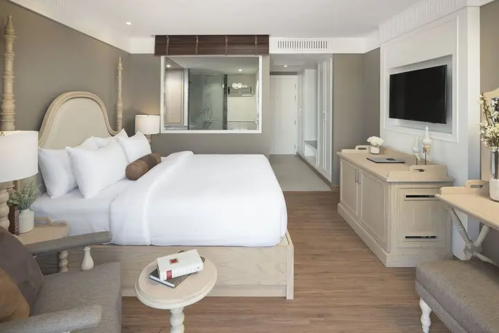 Бангкок: Casa Vimaya Riverside