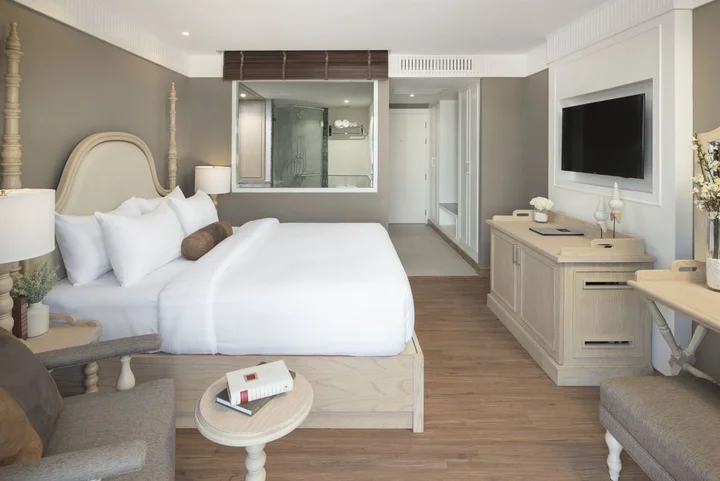 Бангкок: Casa Vimaya Riverside