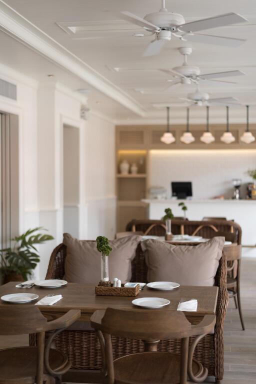 Бангкок: Casa Vimaya Riverside