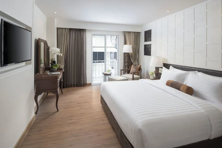 Бангкок: Casa Vimaya Riverside