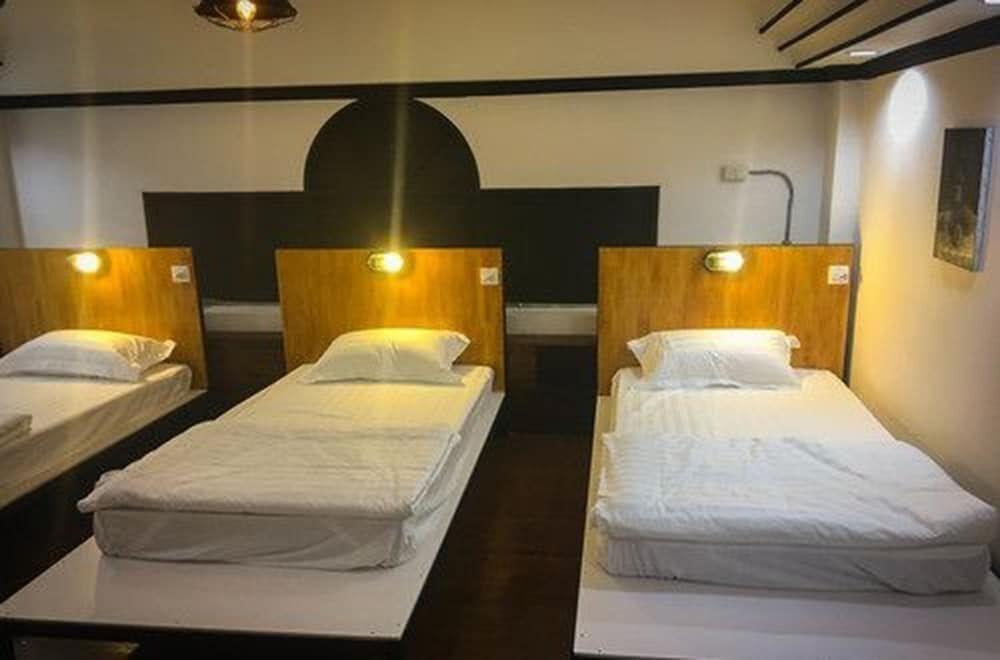 Аюттхая: De Pumkiin Hostel Ayutthaya