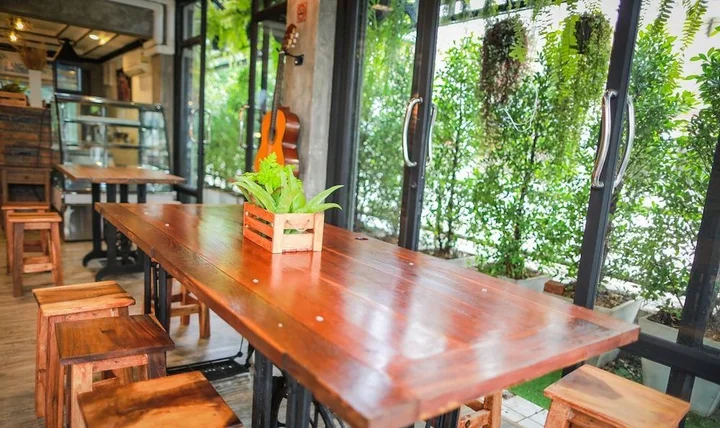 Аюттхая: De Pumkiin Hostel Ayutthaya