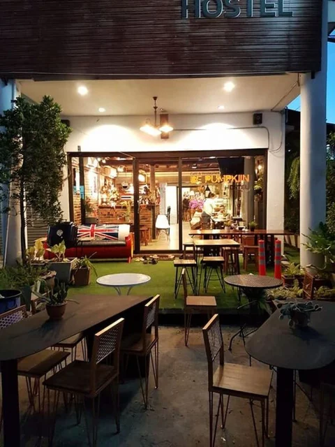 Аюттхая: De Pumkiin Hostel Ayutthaya