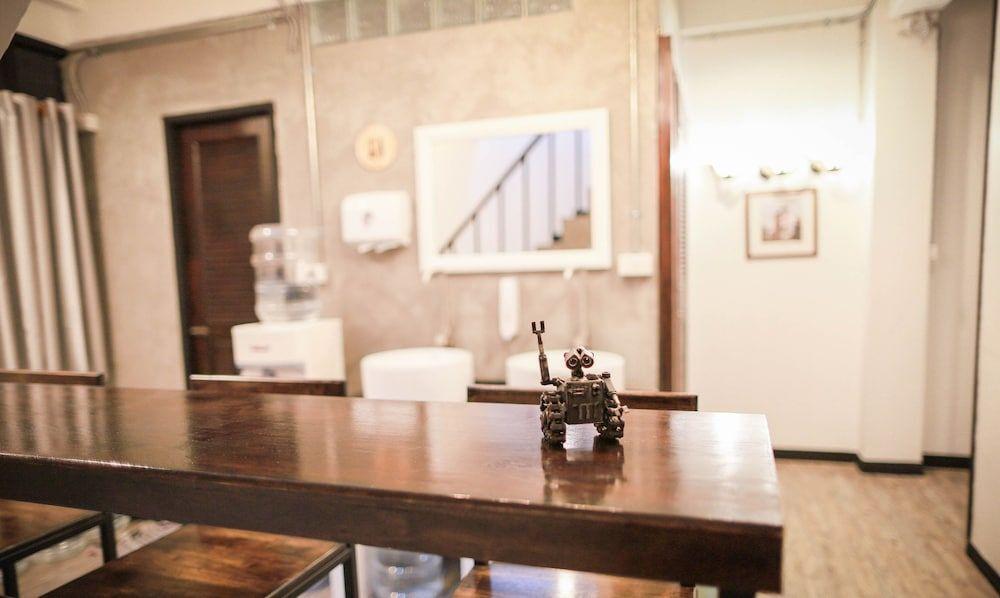Аюттхая: De Pumkiin Hostel Ayutthaya