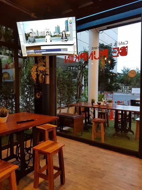 Аюттхая: De Pumkiin Hostel Ayutthaya