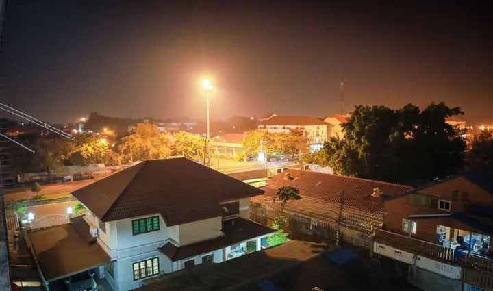 Аюттхая: De Pumkiin Hostel Ayutthaya