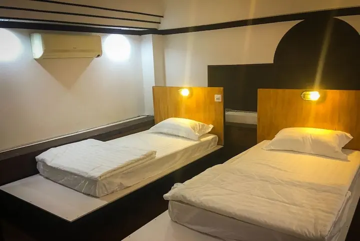 Аюттхая: De Pumkiin Hostel Ayutthaya