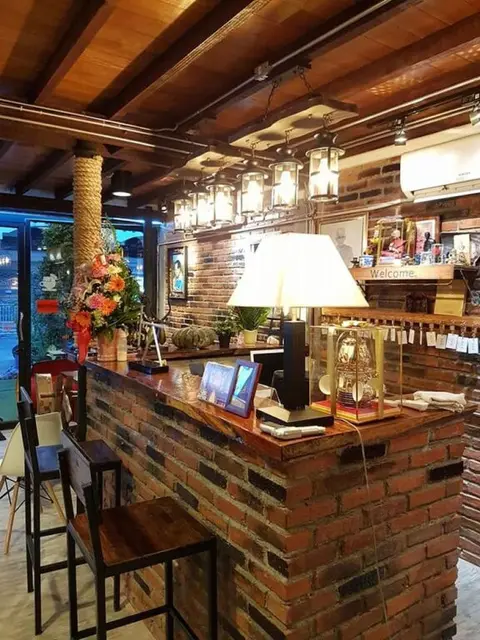 Аюттхая: De Pumkiin Hostel Ayutthaya
