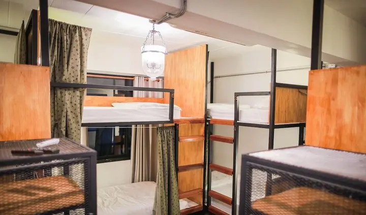 Аюттхая: De Pumkiin Hostel Ayutthaya