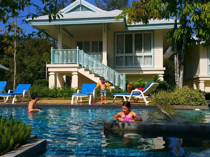 Краби: Na Sook Resort