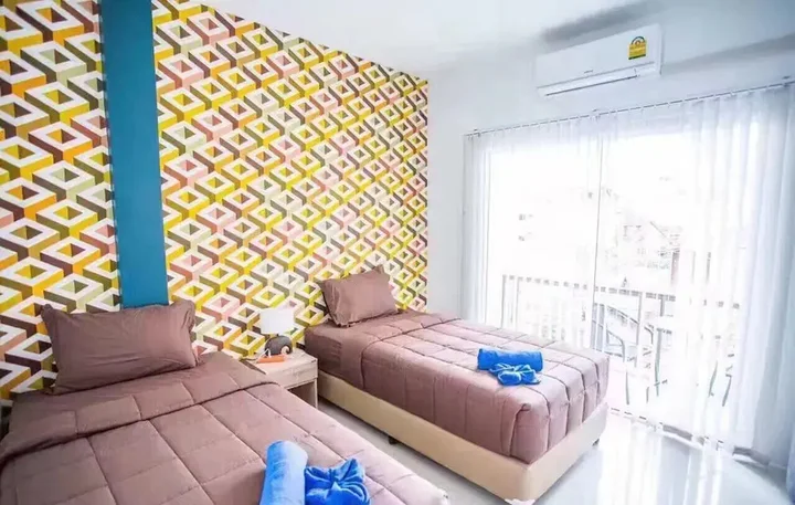 Чиангмай: @Home Hostel ( Nimman )