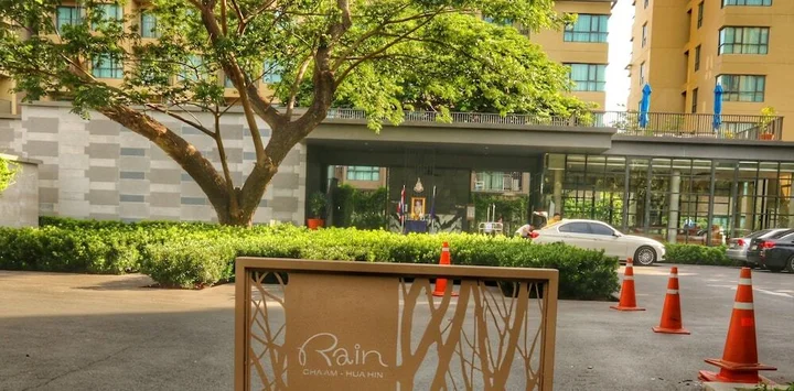 Чаам: Rain Cha-am - Hua Hin