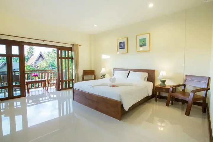 Ампхава: Oh Amphawa Boutique Resort