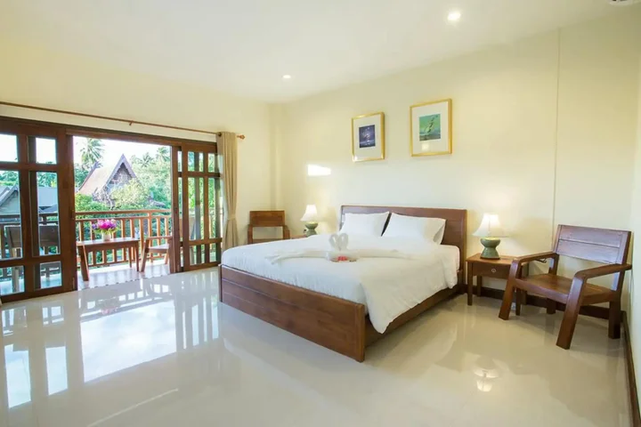 Ампхава: Oh Amphawa Boutique Resort
