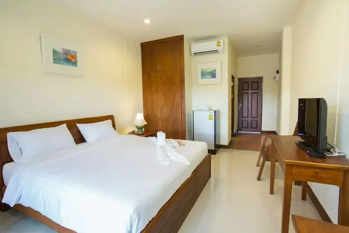 Ампхава: Oh Amphawa Boutique Resort