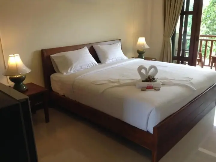 Ампхава: Oh Amphawa Boutique Resort