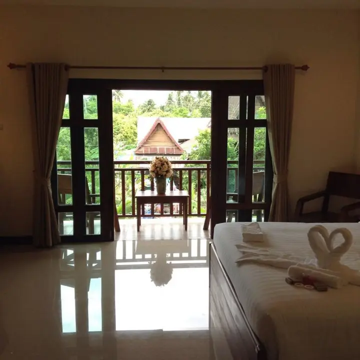 Ампхава: Oh Amphawa Boutique Resort