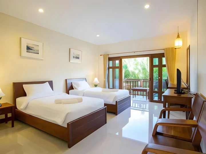 Ампхава: Oh Amphawa Boutique Resort
